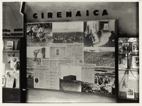 Image for V Triennale - Mostre nel parco - Padiglione della stampa - Stampa italiana contemporanea - Sezione della Stampa coloniale