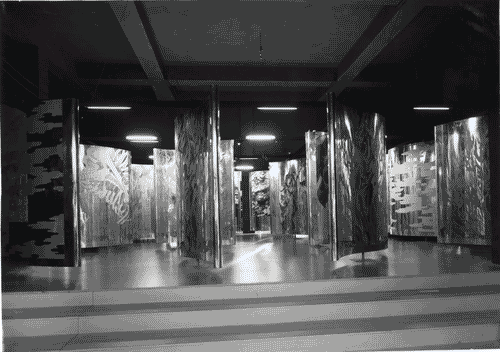 Image for XIV Triennale - Grande numero: le macro trasformazioni del territorio - Arata Isozaki