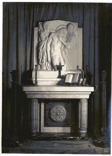 Image for III Biennale - Sezione spagnola - Altare di Teodoro Anasagasti