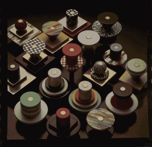 Image for Dalla Tartaruga all'Arcobaleno - Pomoli componibili