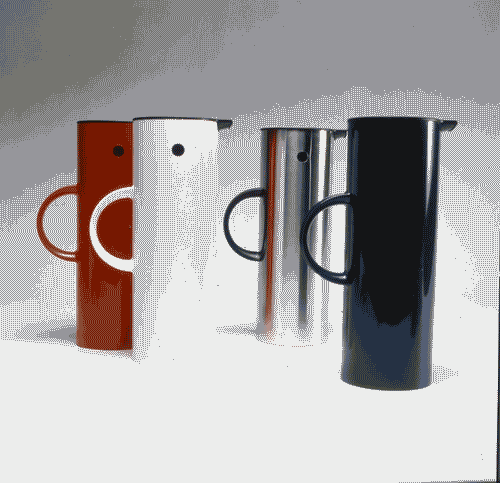 Image for XVIII Triennale - Partecipazioni internazionali - Danimarca. Design danese: ricchezza e semplicità - Erik Magnussen, Thermo jug