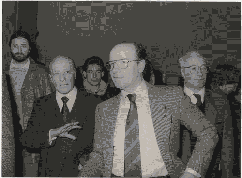 Image for Il progetto domestico - Inaugurazione - Gullotti, on. Antonio - Bellini, Mario