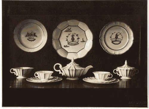 Image for II Biennale - Sezione lombarda - Mostra dei prodotti della Società Ceramica Italiana di Laveno