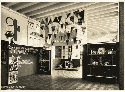 Image for Sezione del Calcio - Antonio Maiocchi