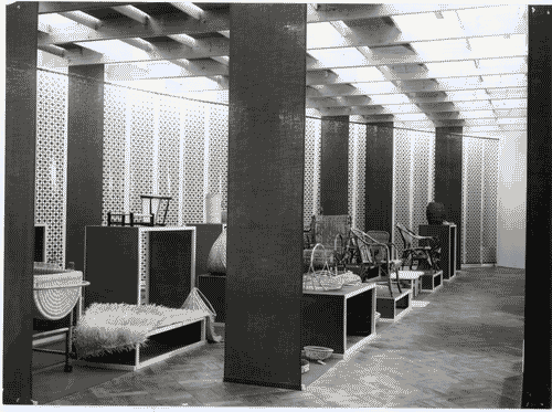 Image for XI Triennale - Mostra delle Produzioni d'arte - Sezione della Paglia - Raffaella Crespi - Lorenzo Forges-Davanzati - Carlo Cavallotti