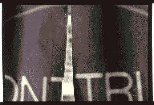 Image for XVI Triennale - Terzo ciclo - Lo spazio audiovisivo - Lo spazio scenografico della televisione italiana - Particolare di sigla televisiva di Prina