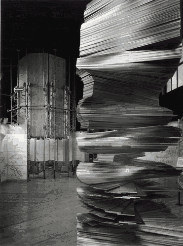 Image for XIV Triennale - Sezioni nazionali - Svizzera - Scultura Polyvolume - Mary Vieira