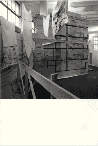 Image for XVI Triennale - Terzo ciclo - Il progetto di architettura - Idea e conoscenza