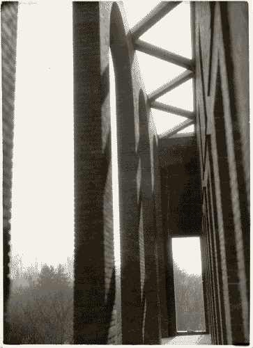 Image for Costruzione del Palazzo dell'Arte - Cantiere - Fronte est