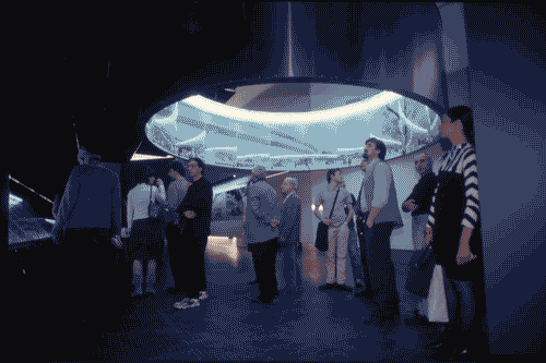 Image for XX Triennale - La memoria e il futuro - Effetti collaterali - Beijing-Shangai: notsofareast 2 di Olivo Barbieri