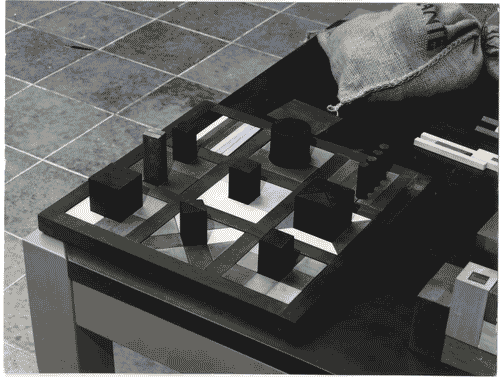 Image for XIII Triennale - Mostre temporanee - Il tempo libero in città - Gli strumenti per gli spazi al coperto - Giochi in legno