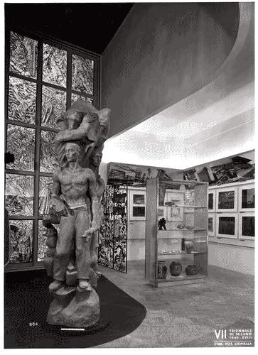 Image for VII Triennale - Sezione del protettorato di Boemia e Moravia