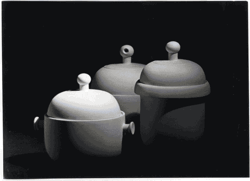 Image for Zuppiere in ceramica