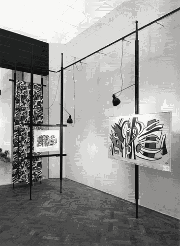 Image for IX Triennale - Mostre temporanee - Tempere di Fernand Léger