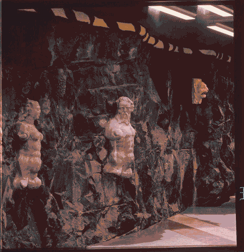 Image for XVII Triennale - Le città del mondo e il futuro delle metropoli - Partecipazioni internazionali - Sezione Svezia - Stoccolma - Stazione Kungstradgarden della Metropolitana di Stoccolma