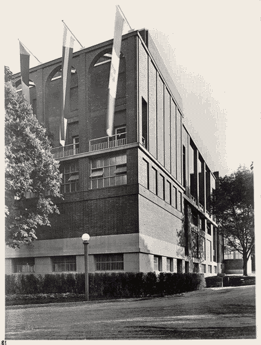 Image for Costruzione del Palazzo dell'Arte - Cantiere - Angolo nord-est