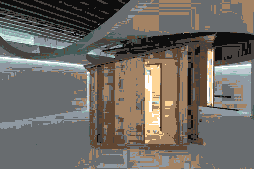 Image for Mostre tematiche - Stanze. Altre filosofie dell'abitare. 11 progetti, una mostra - La petite chambre