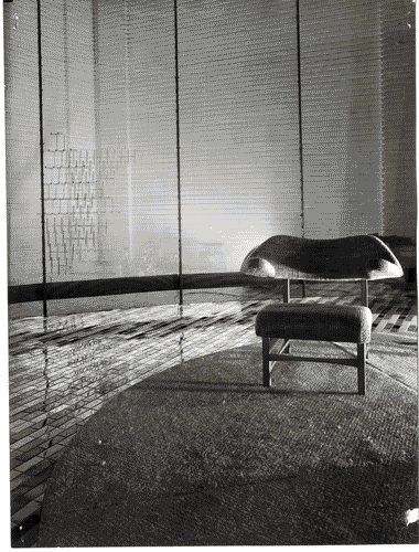 Image for XI Triennale - Sezione della Spagna - Poltrona con struttura in legno