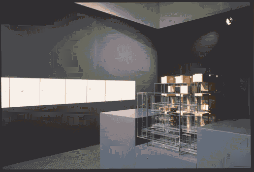 Image for Il progetto domestico - La casa che cresce di Peter Eisenman