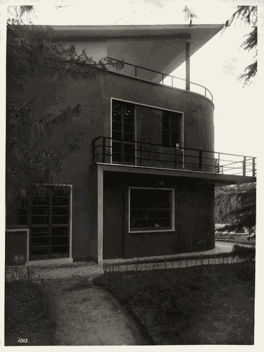 Image for V Triennale - Mostra dell'abitazione - Casa del conduttore di fattoria di Guido Alberti, Tito Brusa, Carlo Ottavio Marchetti, Oscar Prati