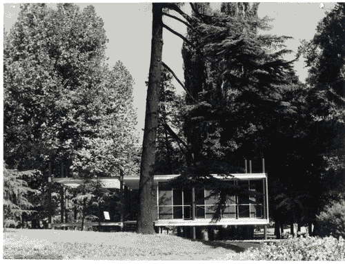 Image for X Triennale - Parco Sempione - Elemento di casa verticale industrializzata- Giovanni Varlonga - Fabio Fratti - Ippolito Malaguzzi Valeri