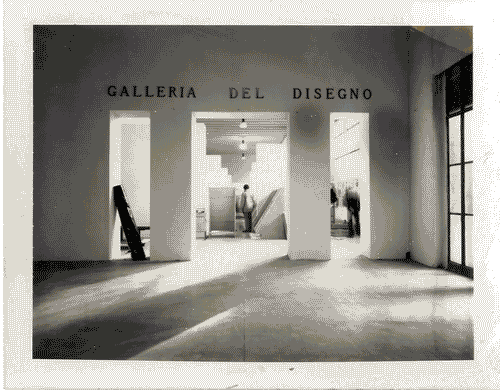 Image for Lavori di allestimento per il primo ciclo di mostre