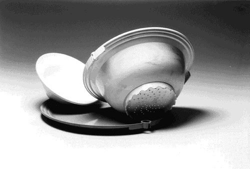 Image for Piatto scolapasta; scolapasta; coperchio (modello ligneo)