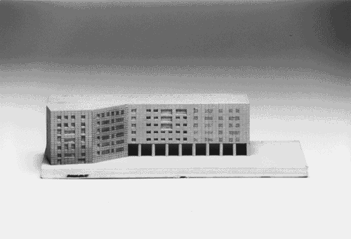 Image for Ospedale civico di Catania (modello ligneo)