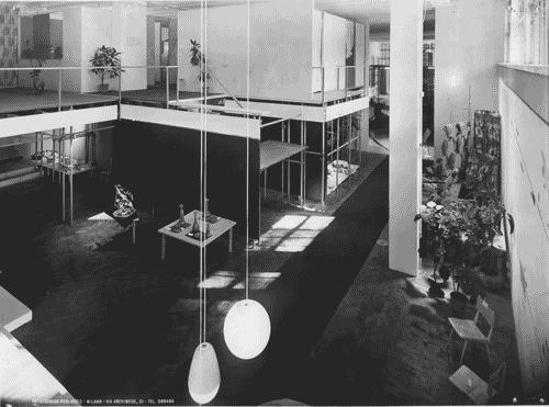 Image for X Triennale - Mostra merceologica - Sezione A