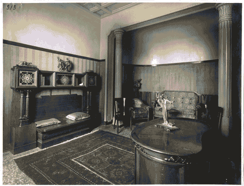 Image for Studio e salotto di Enrico Monti