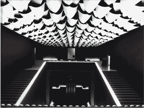 Image for XV Triennale - Palazzo dell'Arte - Scalone d'onore - Documentazione CentroDi