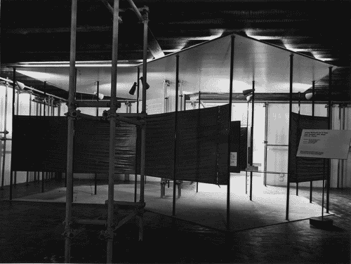 Image for X Triennale - Mostra della casa - Sezione dell'Istituto Nazionale per le Case degli Impiegati dello Stato (I.N.C.I.S)