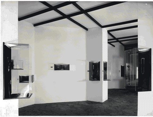 Image for XI Triennale - Mostra delle Produzioni d'arte - Sezione dell'Oreficeria - Rosanna Monzini - Emilio Terragni