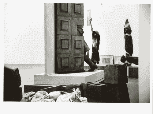 Image for Le ragioni della libertà - Lavori di allestimento