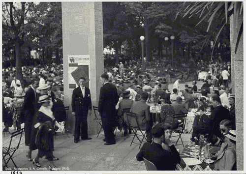 Image for VI Triennale - Manifestazioni e concerti nel parco Sempione