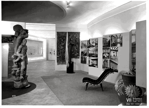 Image for VII Triennale - Sezione del protettorato di Boemia e Moravia