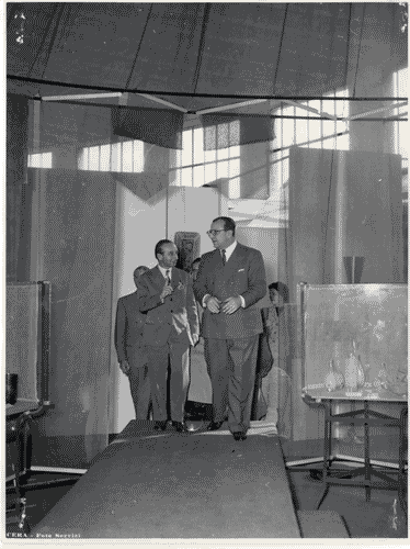 Image for X Triennale - Visita del prof. Ardito Desio - Ivan Matteo Lombardo