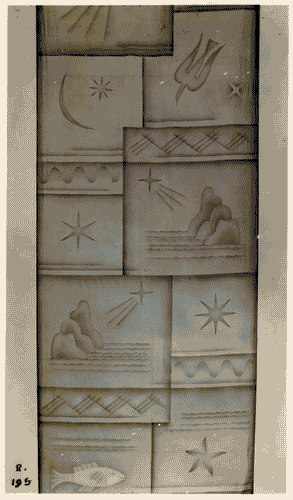 Image for IV Triennale - Scuole d'Arte italiane - Istituto Superiore per le Industrie Artistiche della Villa Reale di Monza (ISIA) - Tessuto