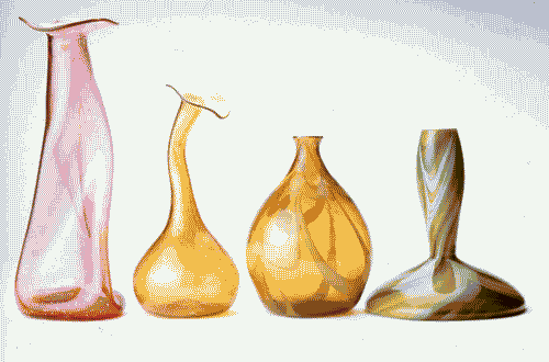 Image for XX Triennale - La memoria e il futuro - Christopher Dresser. Un designer alla corte della regina Vittoria - Vasi in vetro