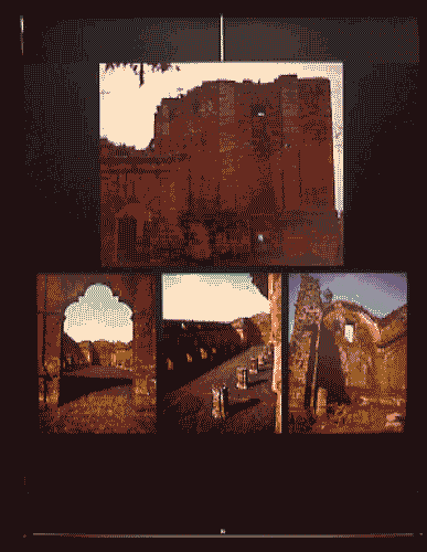 Image for XVI Triennale - Terzo ciclo - Conoscenza della città - Città di fondazione. Le "reducciones" gesuitiche nel Paraguay tra il XVII e il XVIII secolo