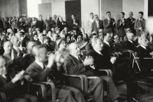 Image for VIII Triennale - Inaugurazione