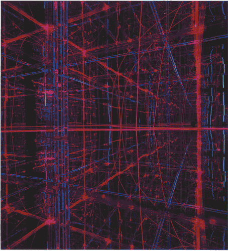 Image for XVIII Triennale - Partecipazioni internazionali - Francia. La spirale e il cubo frattale - Spazio caotico attraverso iterazioni multiple