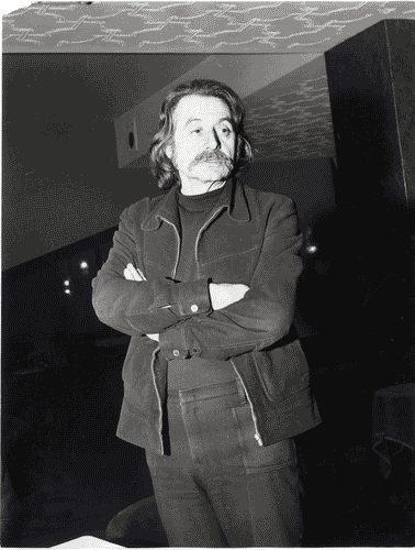 Image for XV Triennale - Conferenza stampa - Ettore Sottsass