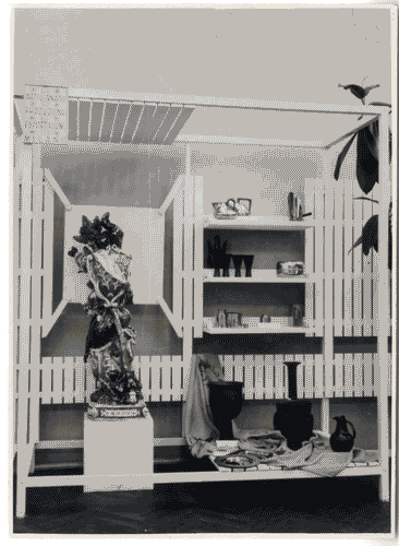 Image for VIII Triennale - Oggetti per la casa - Luigi Fratino - Lida Levi - Ettore Sottsass jr.