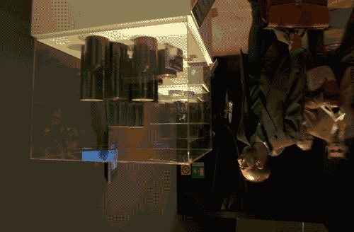 Image for XX Triennale - La memoria e il futuro - Cybugs - Inaugurazione