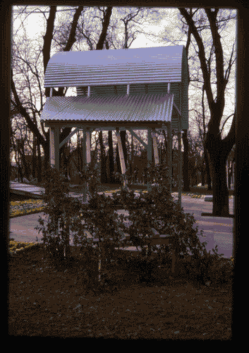 Image for XIX Triennale - Mostra introduttiva esterna - La Triennale nella città - "Una piazza per la Triennale" di Pietro Derossi