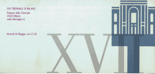 Image for Invito all'inaugurazione della mostra "Il luogo del lavoro. Dalla manualità al comando a distanza"