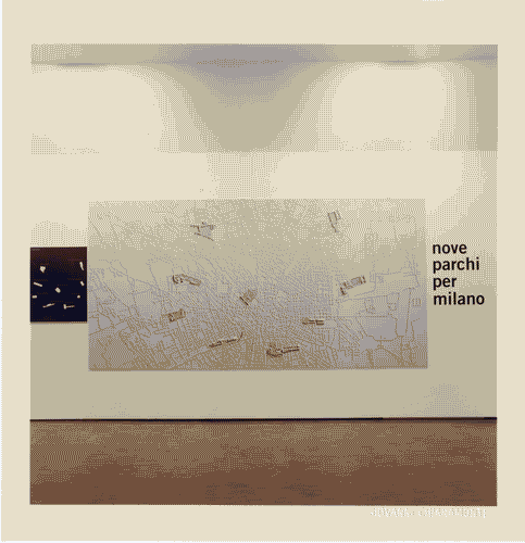 Image for Nove parchi per Milano