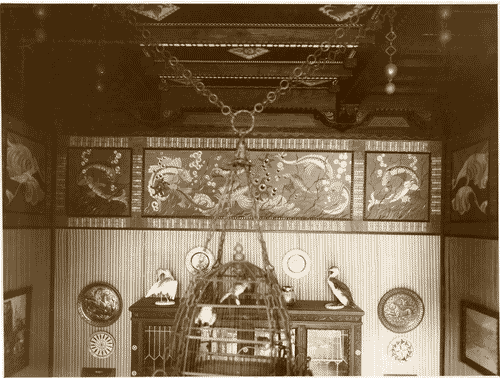 Image for II Biennale - Sale senesi - Sala di Lucca - Salotto di caccia