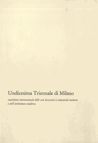 Image for Invito a quattro facciate per il Ricevimento per il Corpo Consolare di Milano e per i Rappresentanti della Stampa